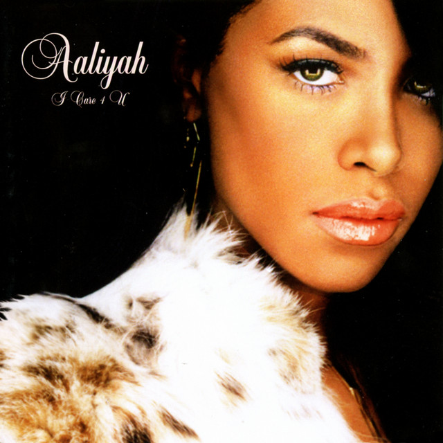 Aaliyah - I Care For U (Vinyl)