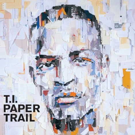 T.I - Paper Trail (Farvet Limited Edition) (Vinyl)