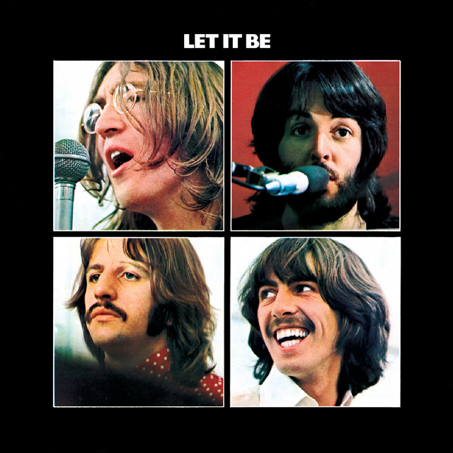Beatles - Let It Be (50th Anniversary) (Vinyl) (Mindre seampsplit)