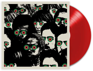 Danger Mouse & Black Thought - Cheat Codes (Red Limited Edition) (Vinyl)
