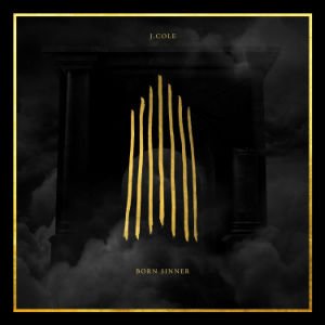 J. Cole - Born Sinner (Vinyl)