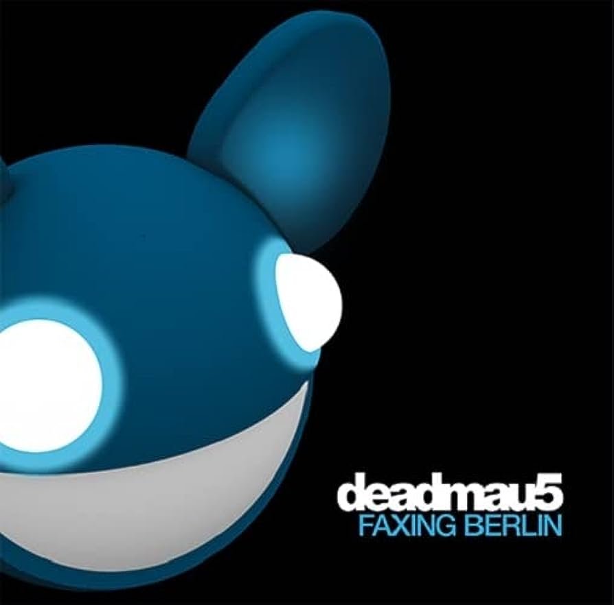 Deadmau5 - Faxing Berlin (Vinyl)