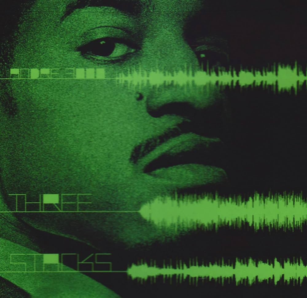 Andre 3000 - 3 Stacks (CD)