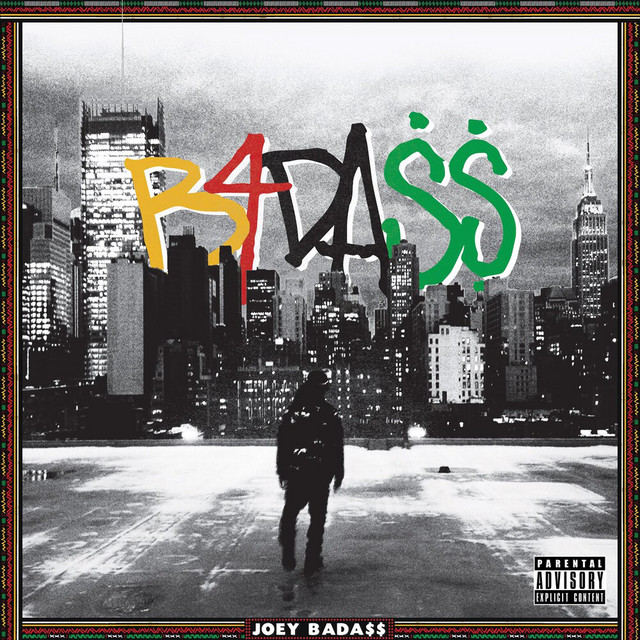 Joey Bada$$ - B4.DA.$$ (Limited Edition) (Vinyl)