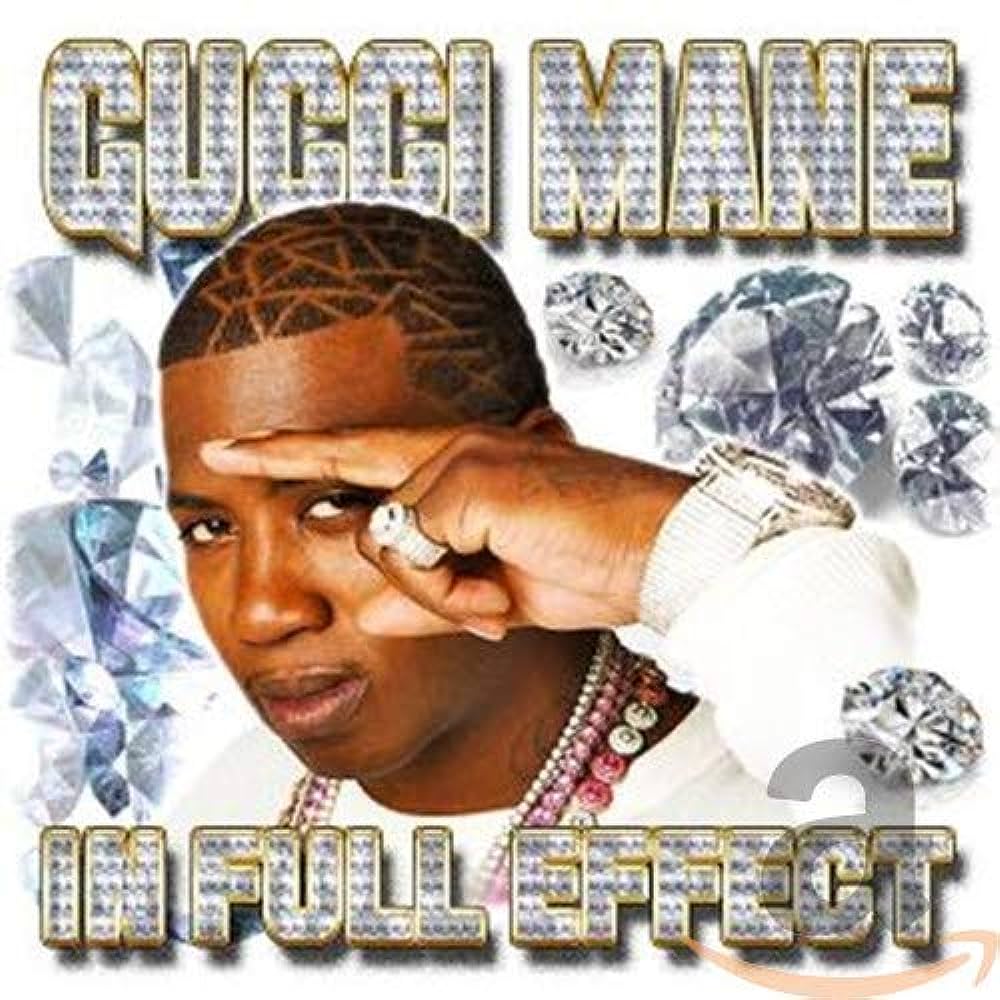 Gucci Mane - In Full Effect (CD)