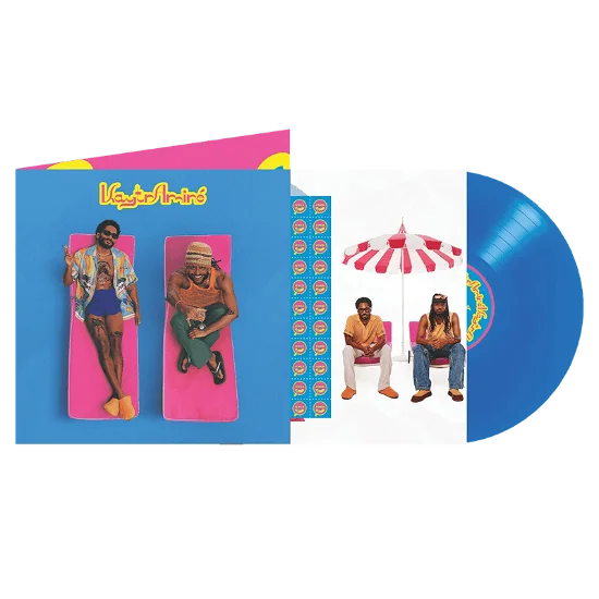 KAYTRAMINÉ - KAYTRAMINÈ (Blue Vinyl) (Forudbestilling)