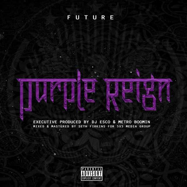 Future - Purple Reign (Vinyl)