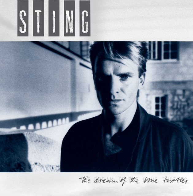 Sting - The Dream Of The Blue Turtles (Vinyl)