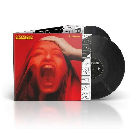 Scorpions - Rock Believer (Limited Deluxe Edition) (Vinyl)
