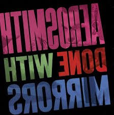 Aerosmith - Done With Mirrors (Vinyl)