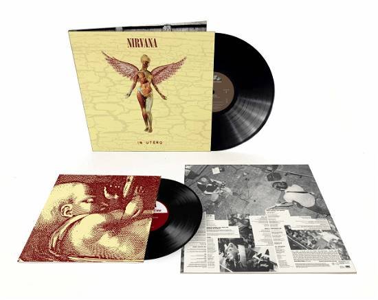 Nirvana - In Utero (30th Anniversary) (Vinyl)