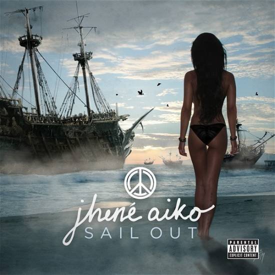 Jhené Aiko - Sail Out (Vinyl)