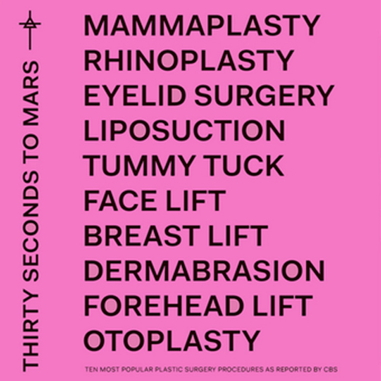 Thirty Seconds To Mars - America (Vinyl)