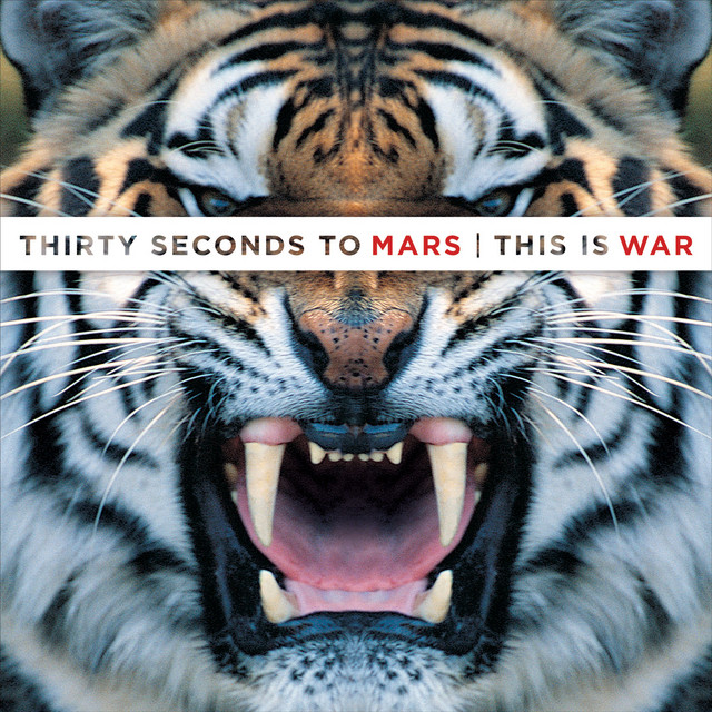 Thirty Seconds To Mars - This Is War (Vinyl+CD)