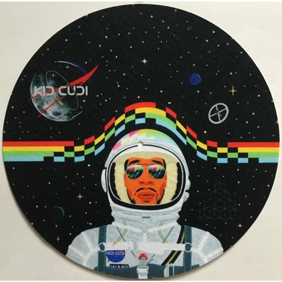 Kid Cudi - Day 'N' Nite (Slipmat)