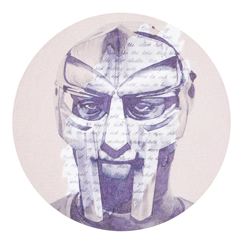 Madvillain (MF DOOM & Madlib) - Madvillainy Remix (Slipmat)