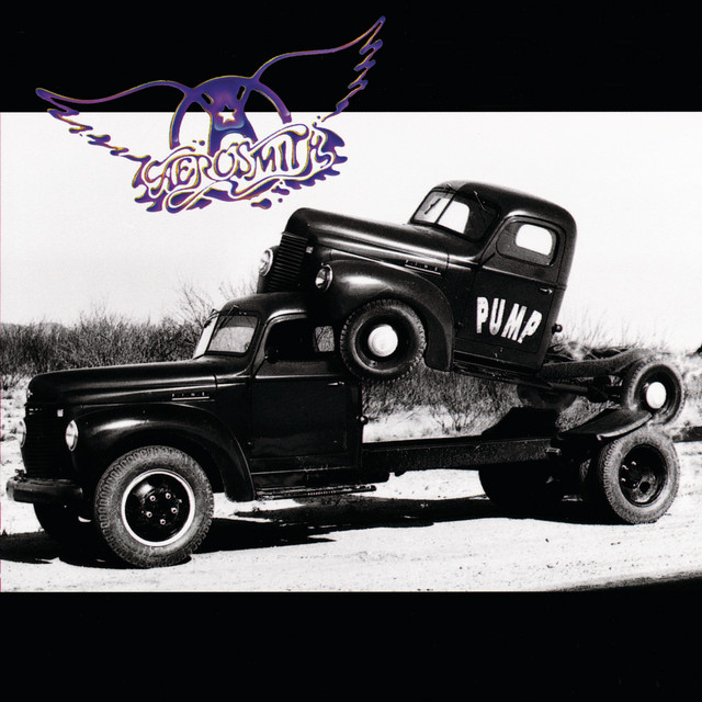 Aerosmith - Pump (Vinyl)