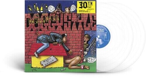Snoop Doggy Dog - Doggystyle (Limited Edition) (Clear Vinyl)