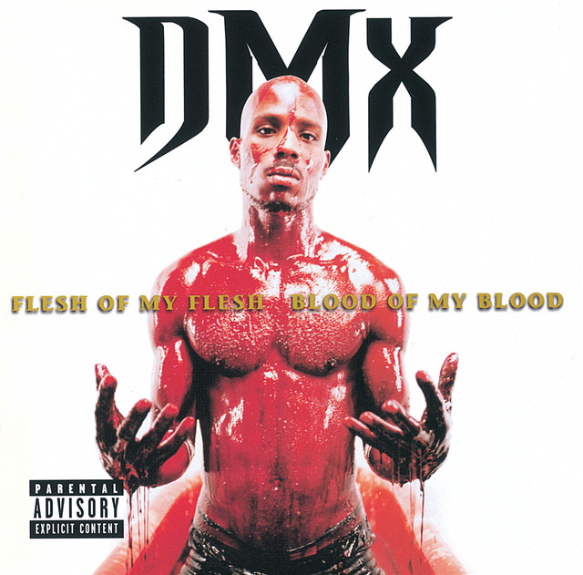 DMX - Flesh Of My Flesh (Vinyl)