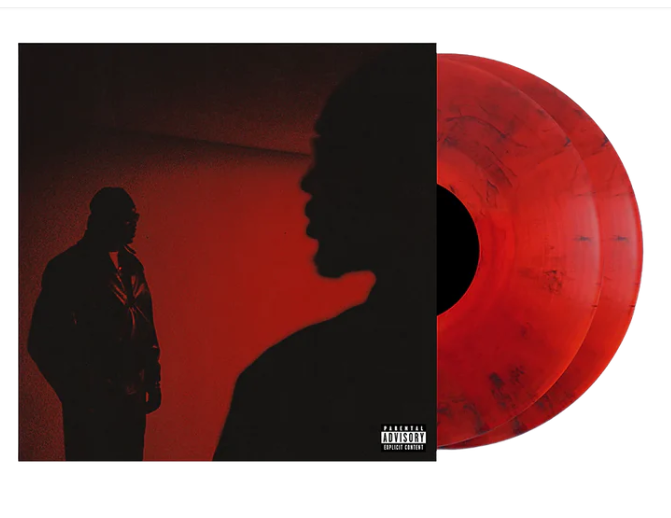 Future & Metro Boomin - We Don't Trust You (Limited Edition) (Smoke Red Vinyl)