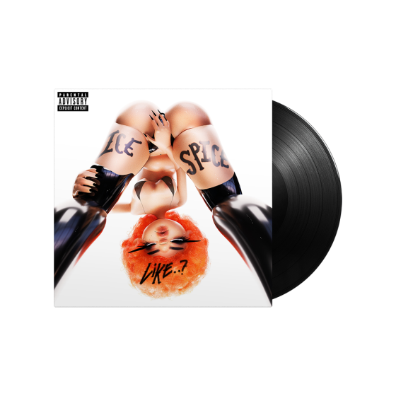 Ice Spice - Like..? (Vinyl)