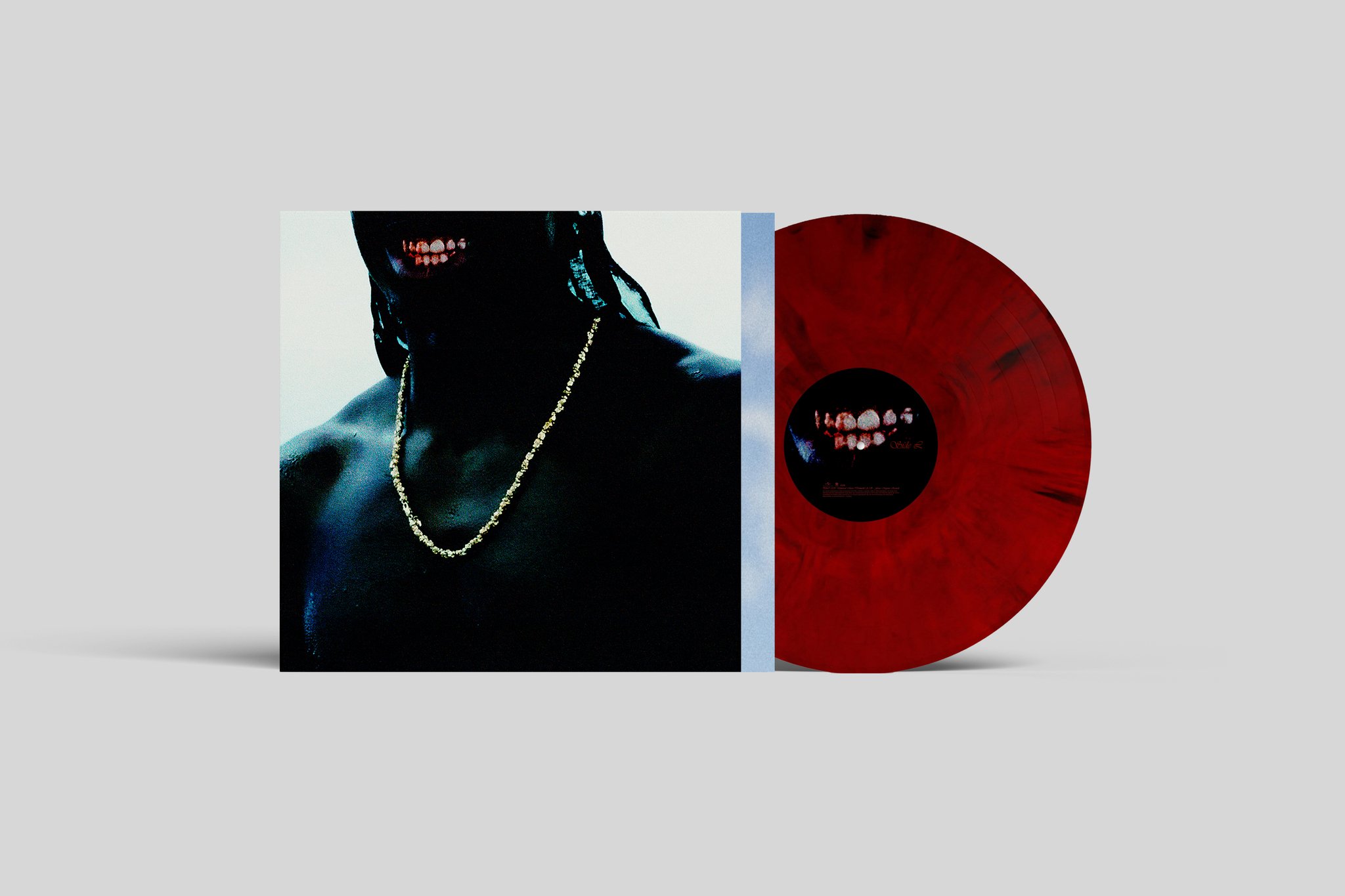 Lamin - Skyll (Limited Edition) (Splatter Vinyl) (Forudbestilling)