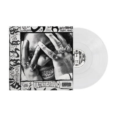 Denzel Curry - King of the Mischievous South Vol. 2 (Limited edition) (Clear Vinyl)