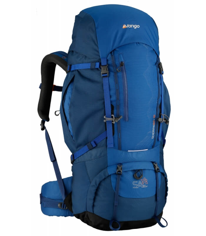 Sherpa 70 Liter rygsæk Vango