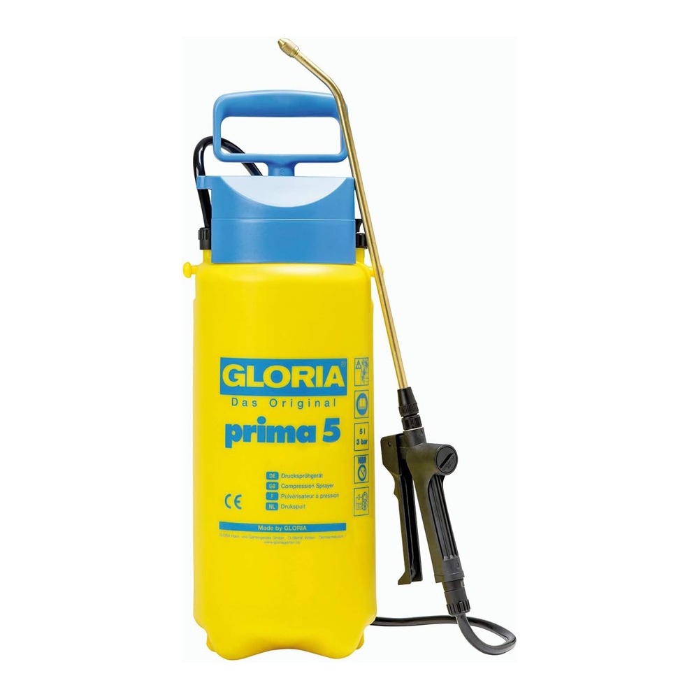 Gloria, Tryksprøjte, Prima 5, 5 L