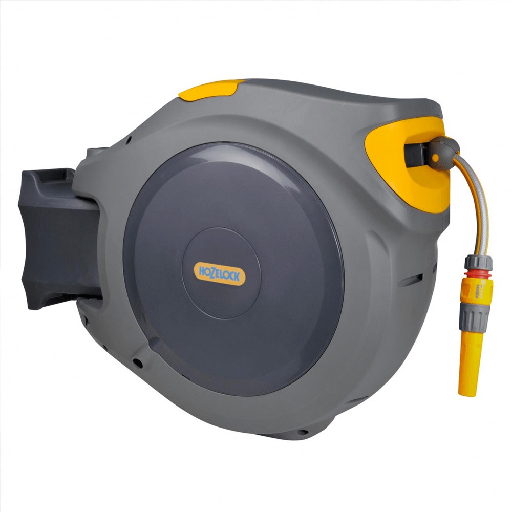 Hozelock slangeopruller til væg 40 meter