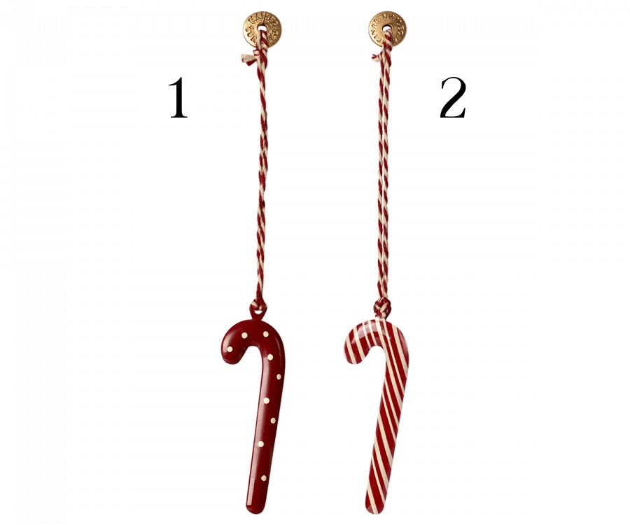 Metal ophæng, Sukkerstok, 1 stk.