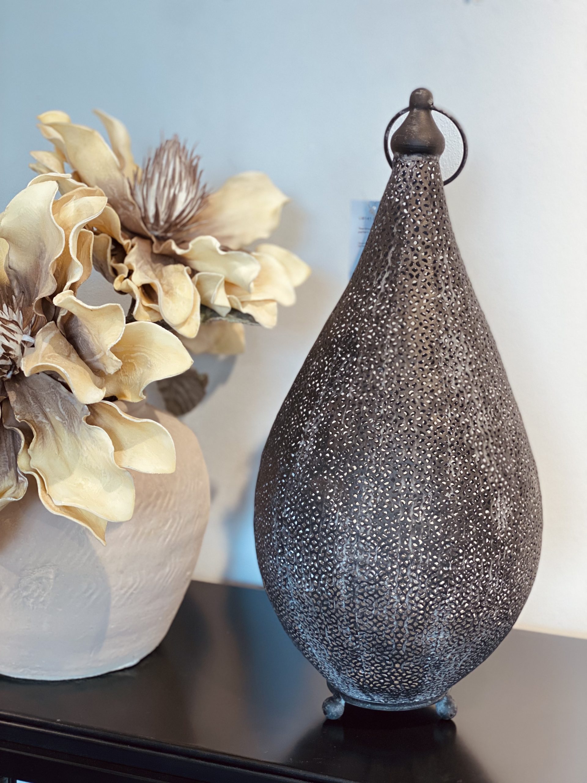 Dråbe lanterne - lille