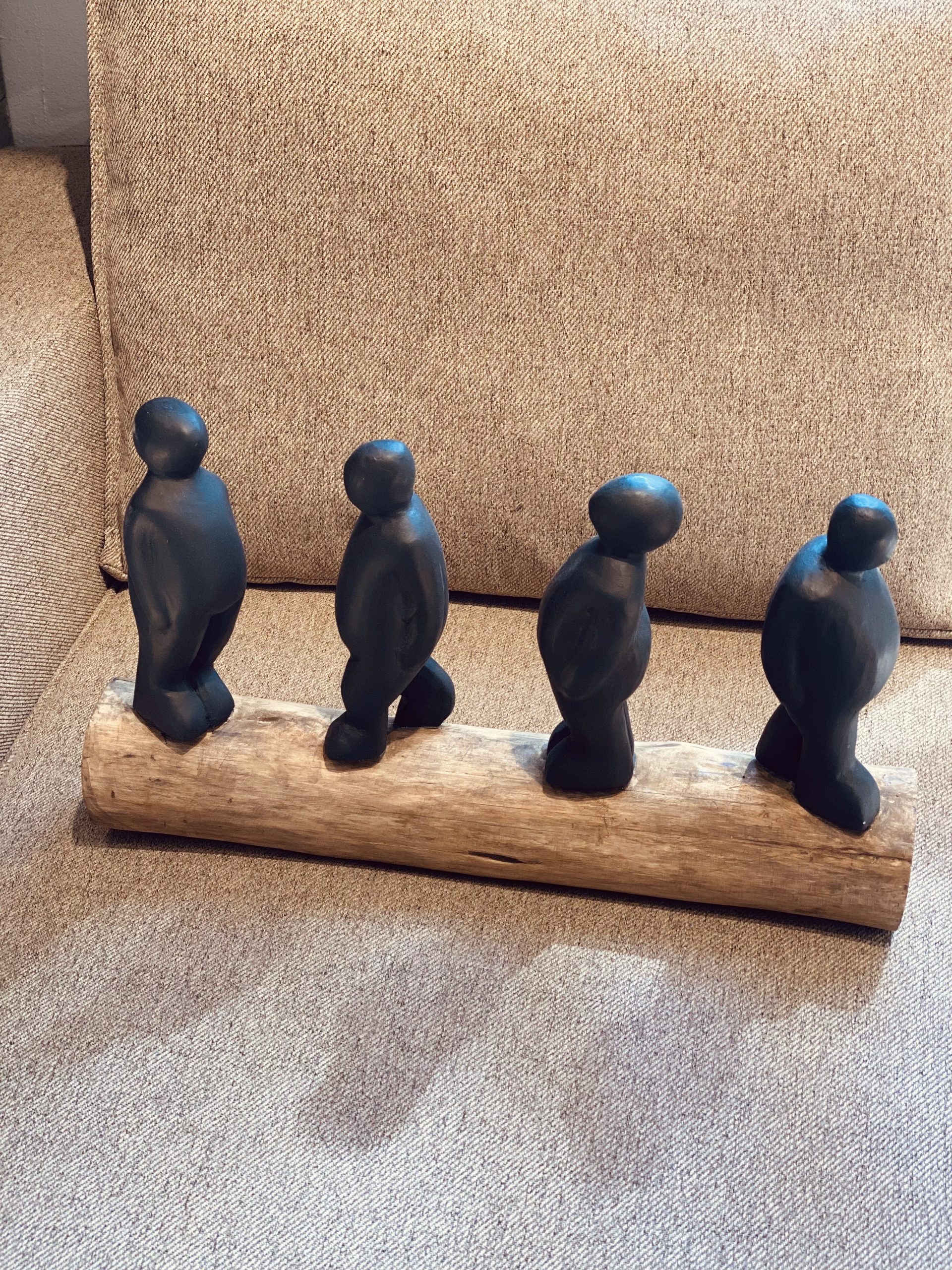 'Vi står sammen - hver for sig'