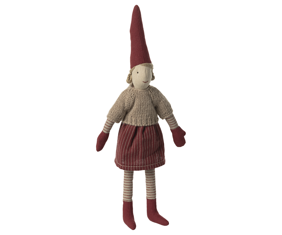 Mini nisse 2024 Pige no. 1