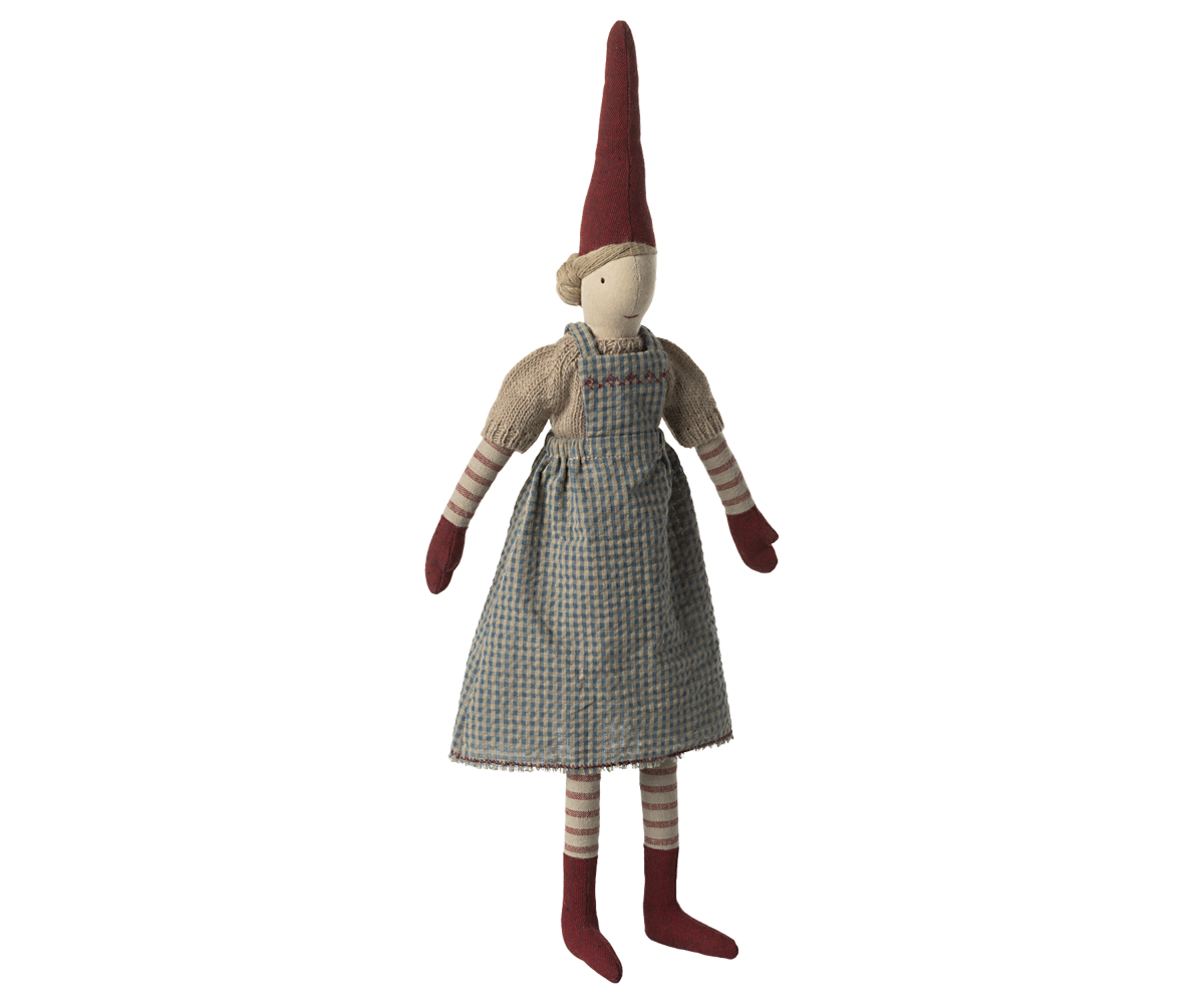 Medium nisse, str. 3 2024 Pige