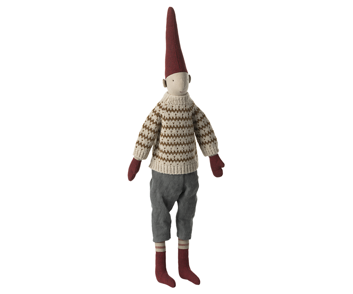 Medium nisse str. 3 - 2024 Dreng