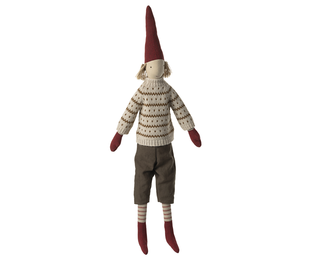 Maxi nisse str. 4 2024 Dreng