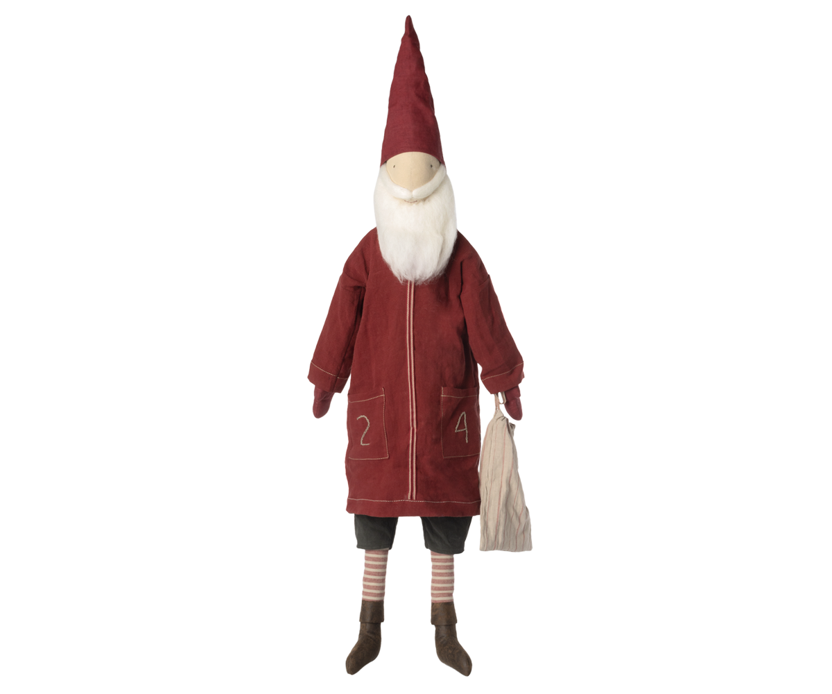 Advent kalender nisse - Julemand