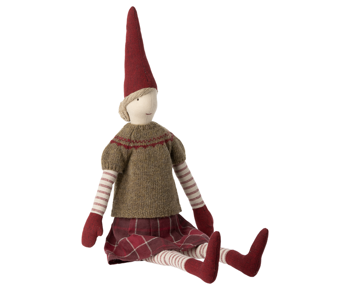 Maxi nisse Pige 2 (2022)