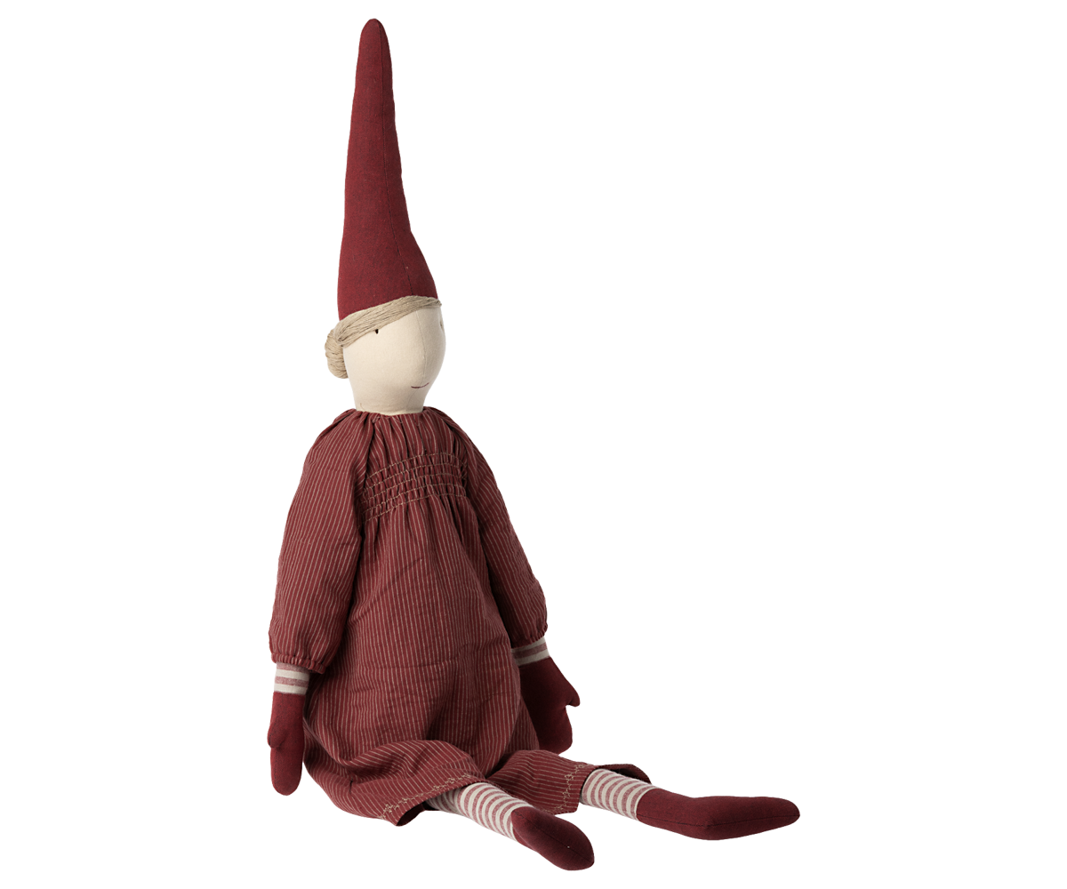 Mega nisse - Str. 6, pige