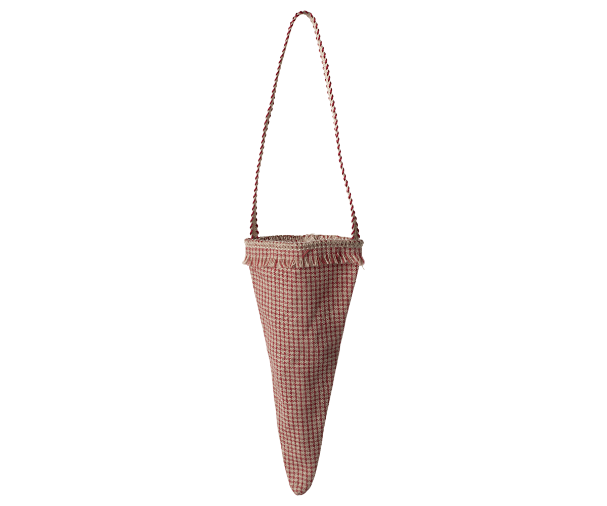 Kræmmerhus ophæng - Tern, rød