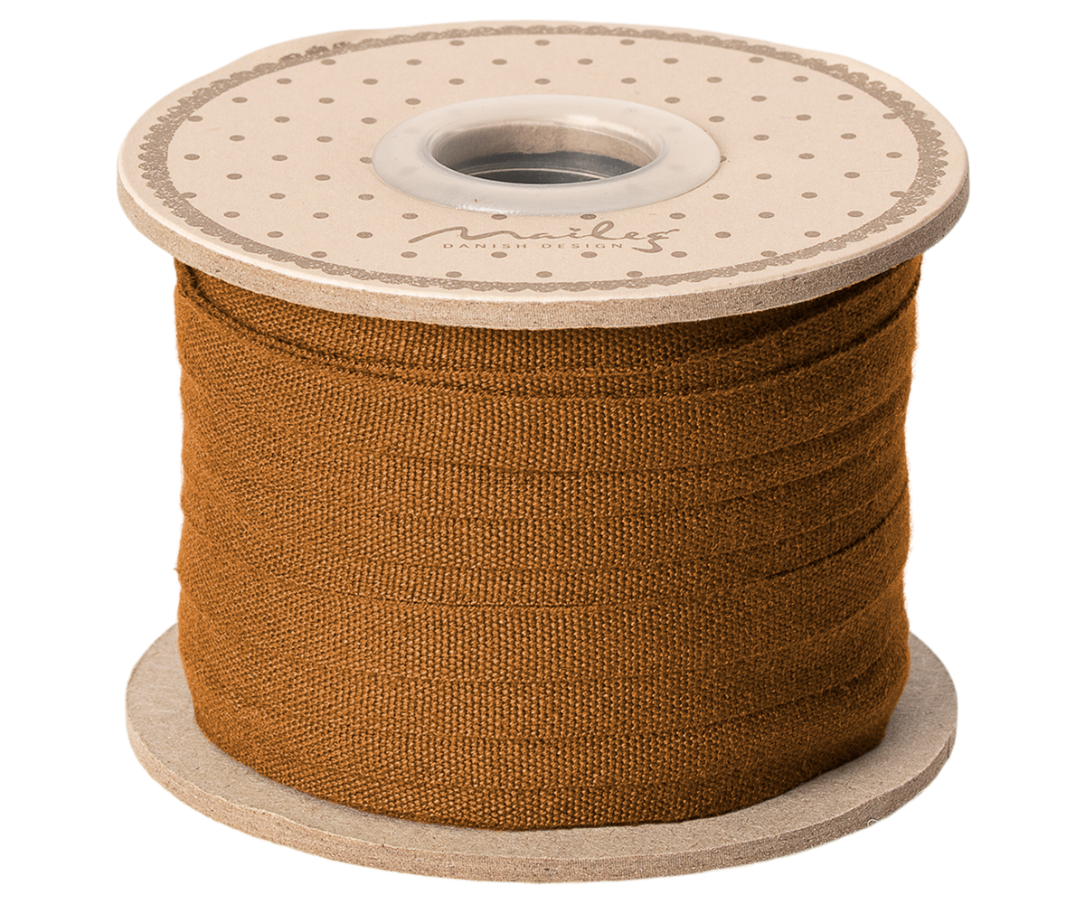 Gavebånd okker 25 m