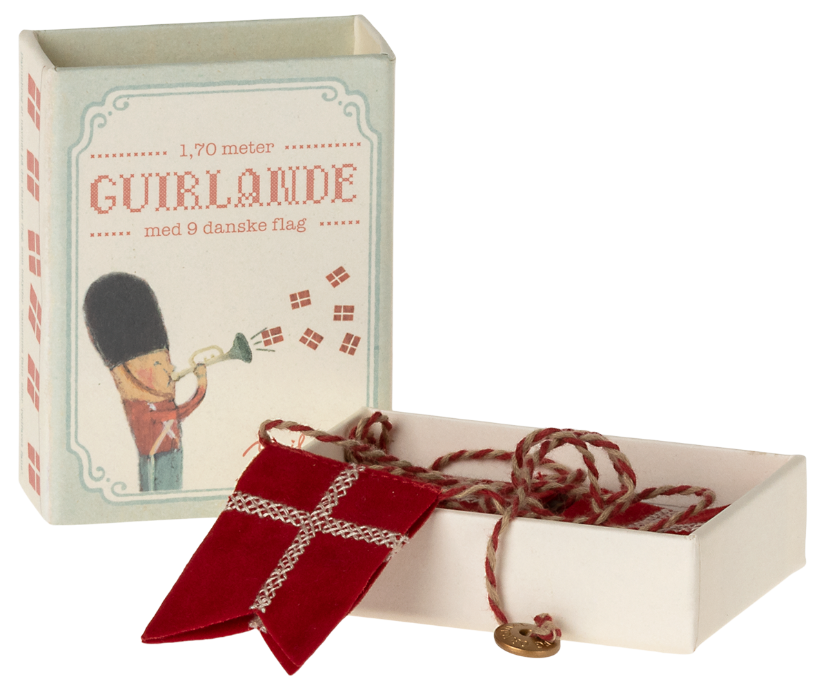 Flaggguirlande