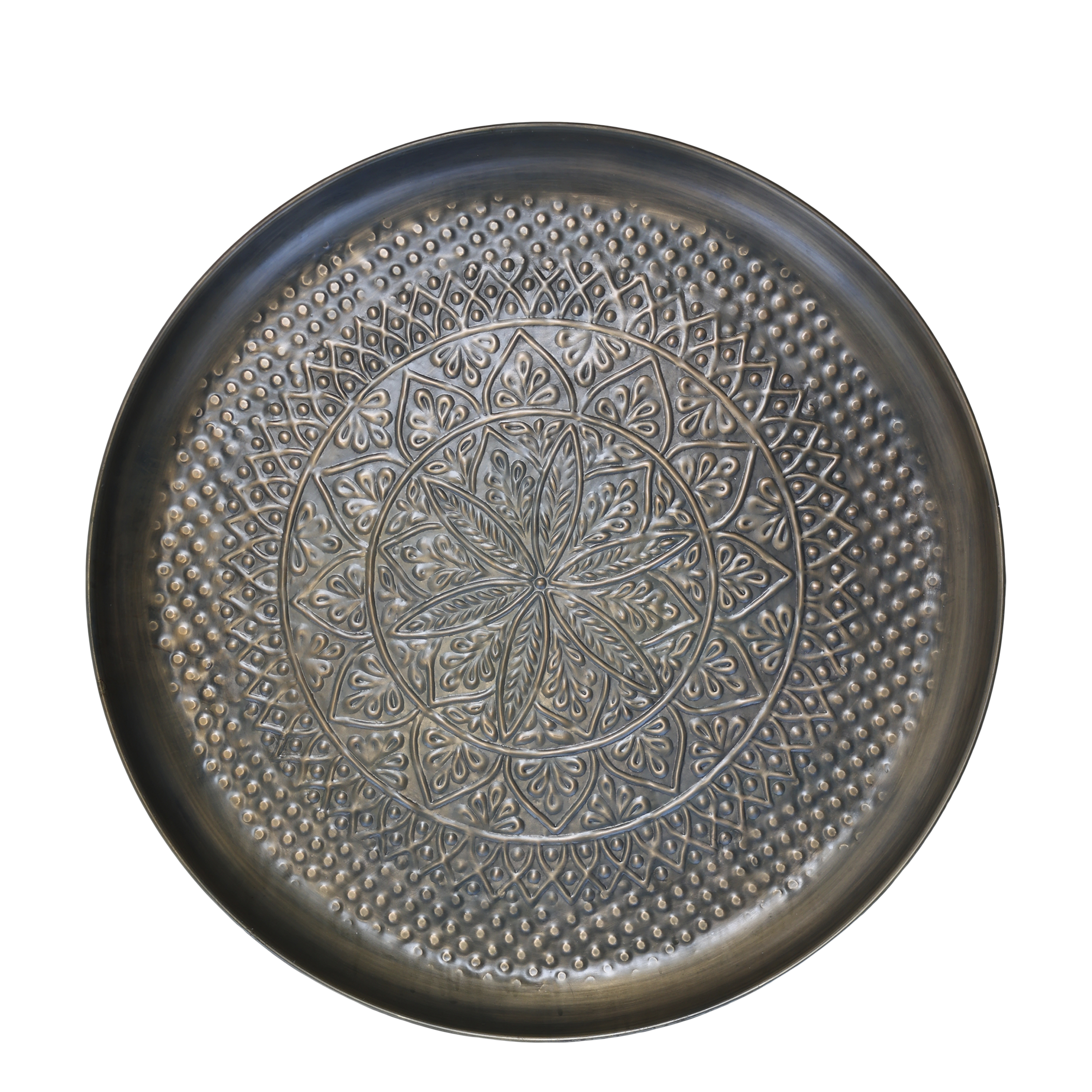 Fad m. mønster - Str. M