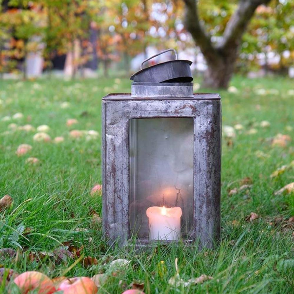 Lanterne H:36cm