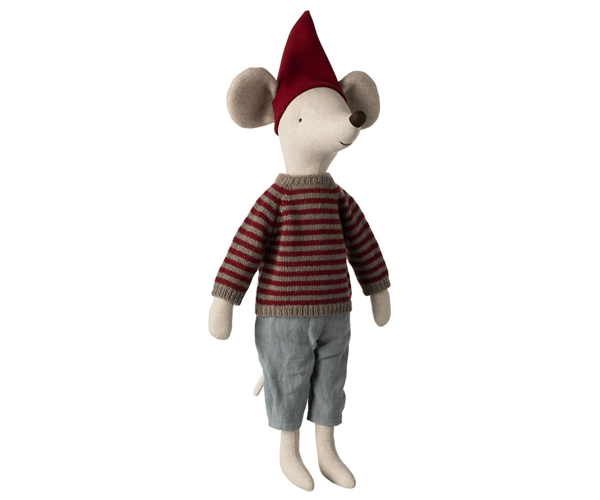 Julemus Maxi, dreng (2024)