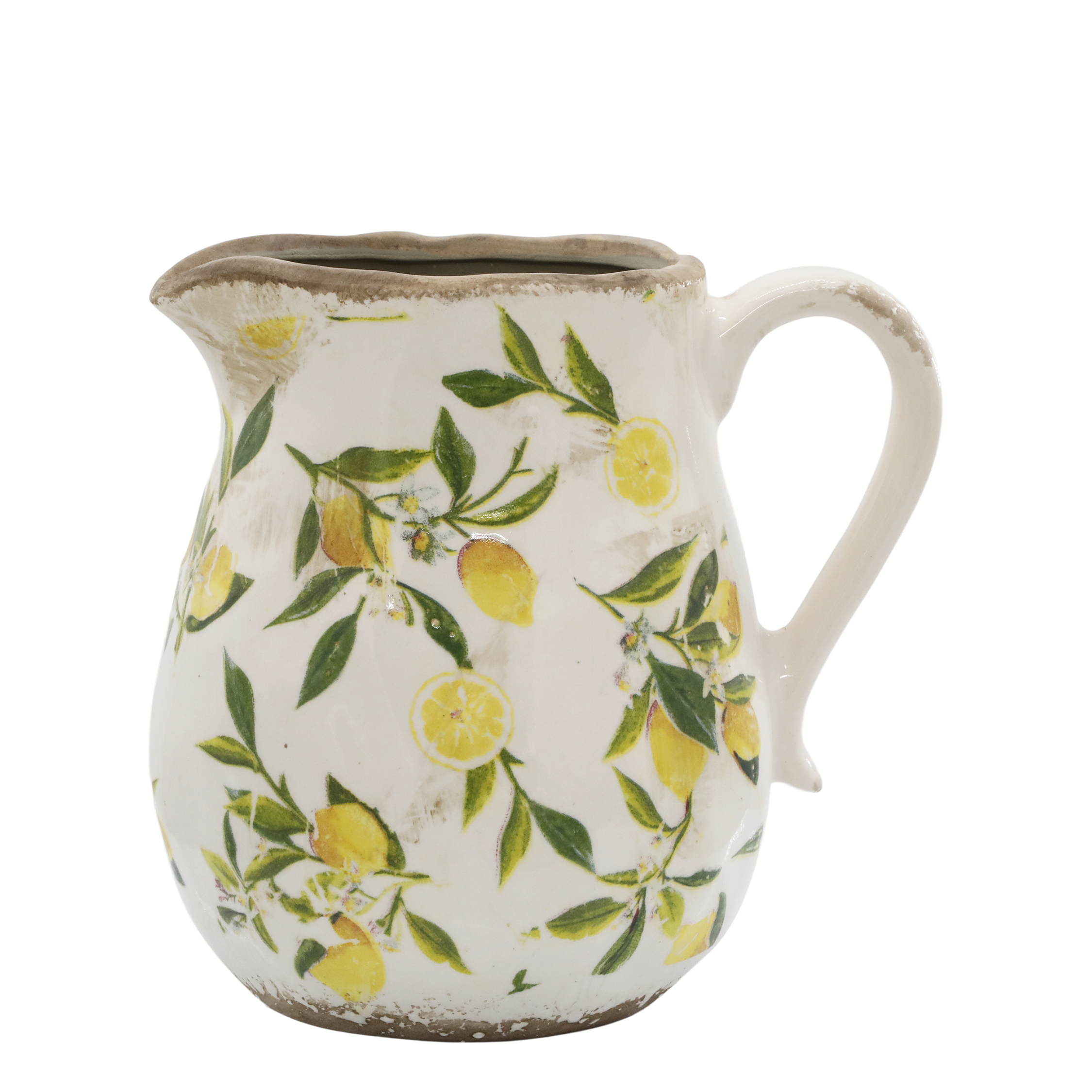 Limone kande H: 20cm