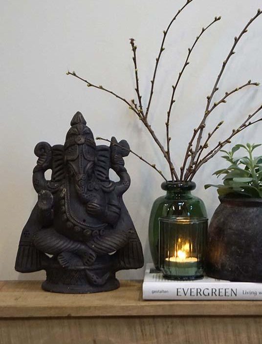 Ganesha figur i ler - stor
