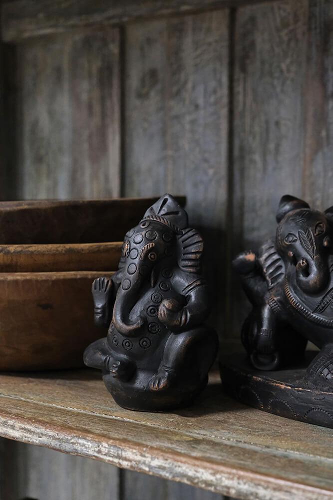 Ganesha figur i ler - lille