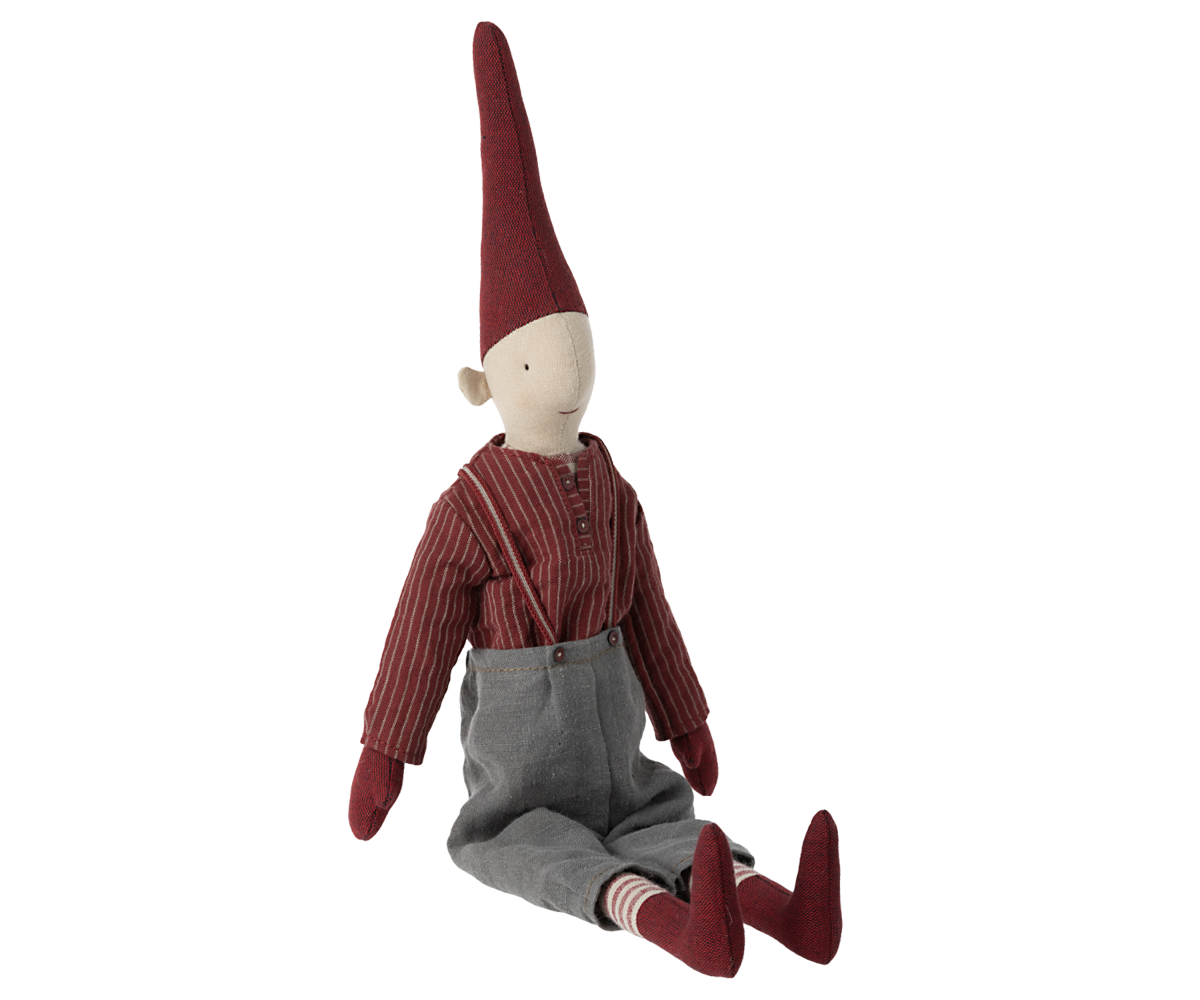 Medium nisse /str 3 - Dreng, Overall (2022)